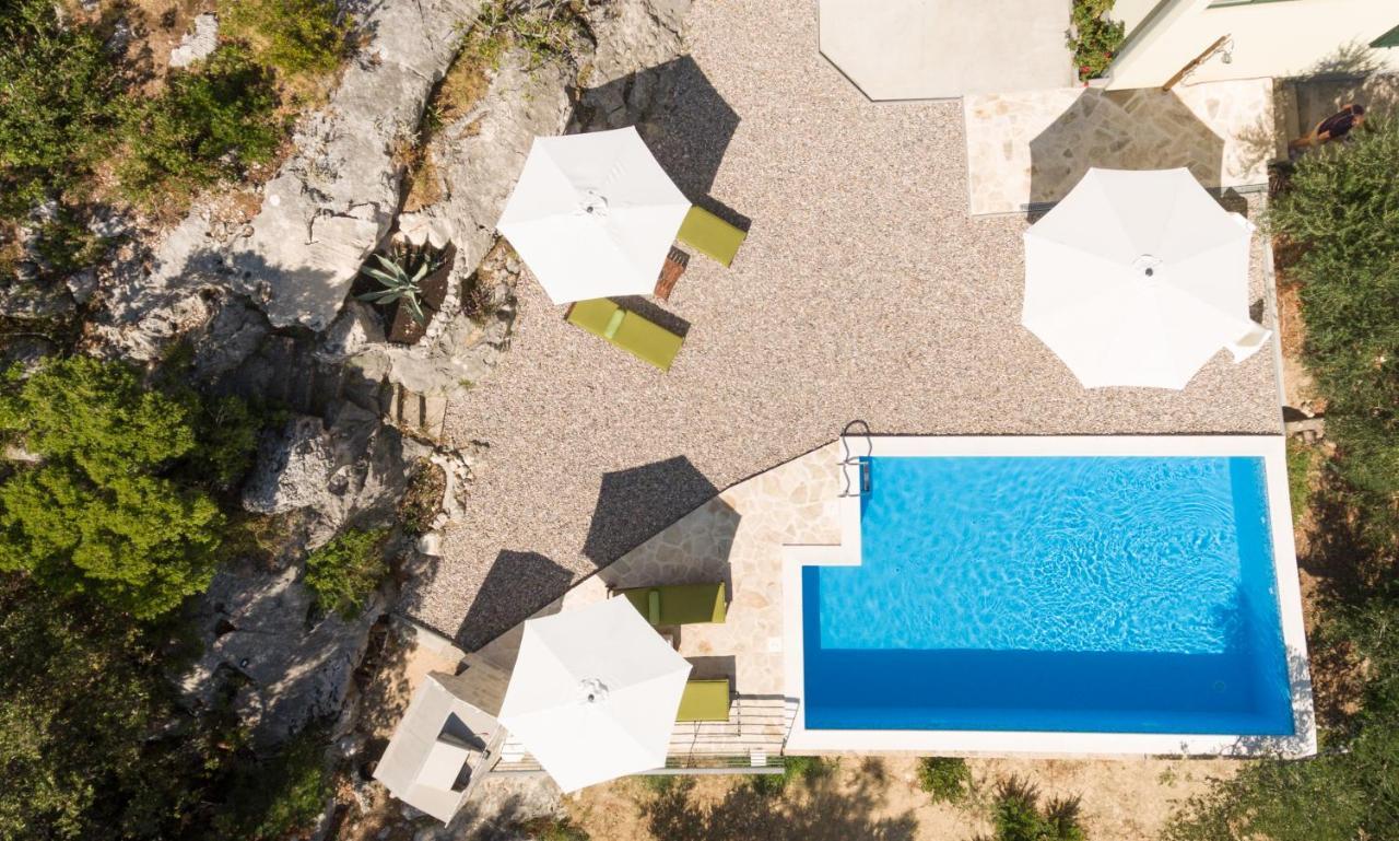 Villa Stina Baška Voda Zewnętrze zdjęcie