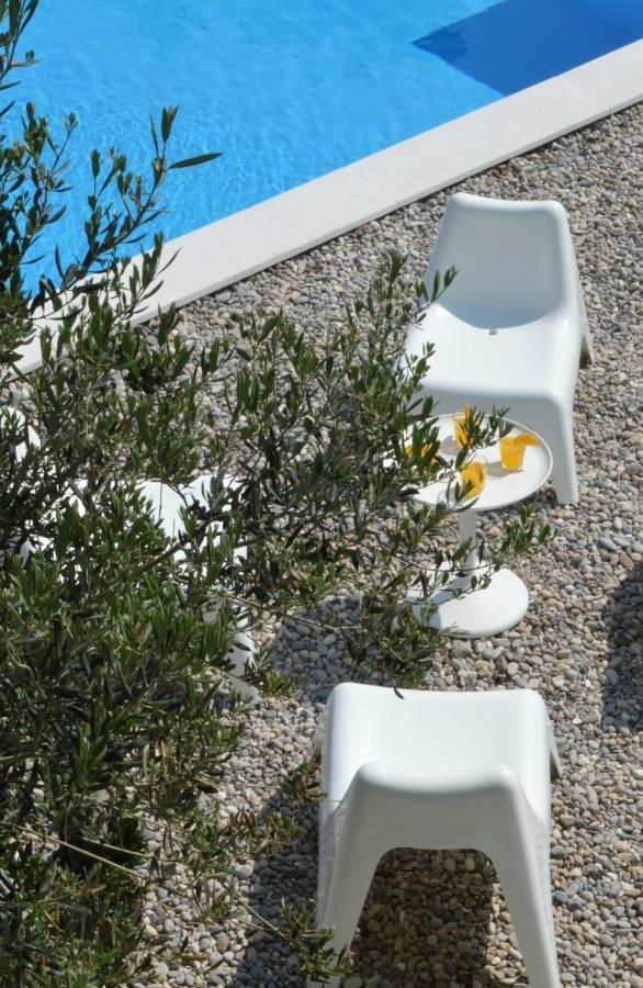 Villa Stina Baška Voda Zewnętrze zdjęcie