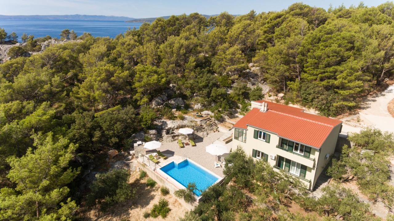Villa Stina Baška Voda Zewnętrze zdjęcie