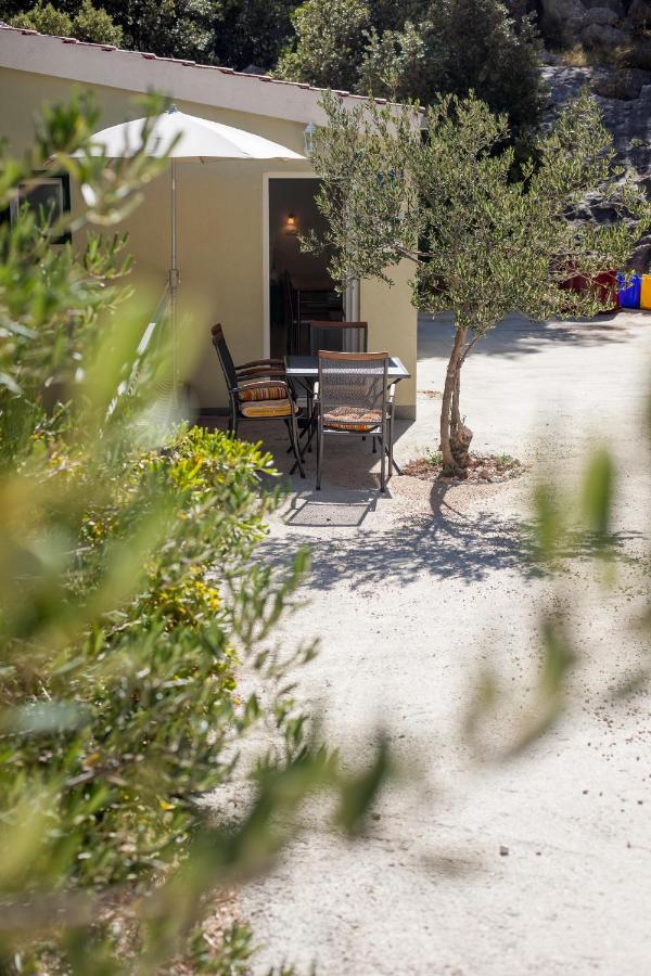 Villa Stina Baška Voda Zewnętrze zdjęcie
