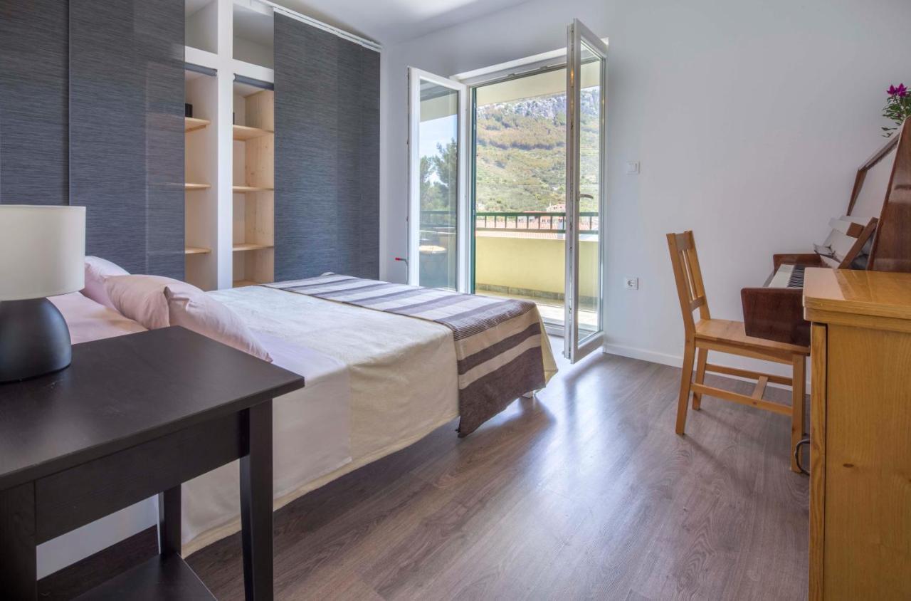 Villa Stina Baška Voda Zewnętrze zdjęcie