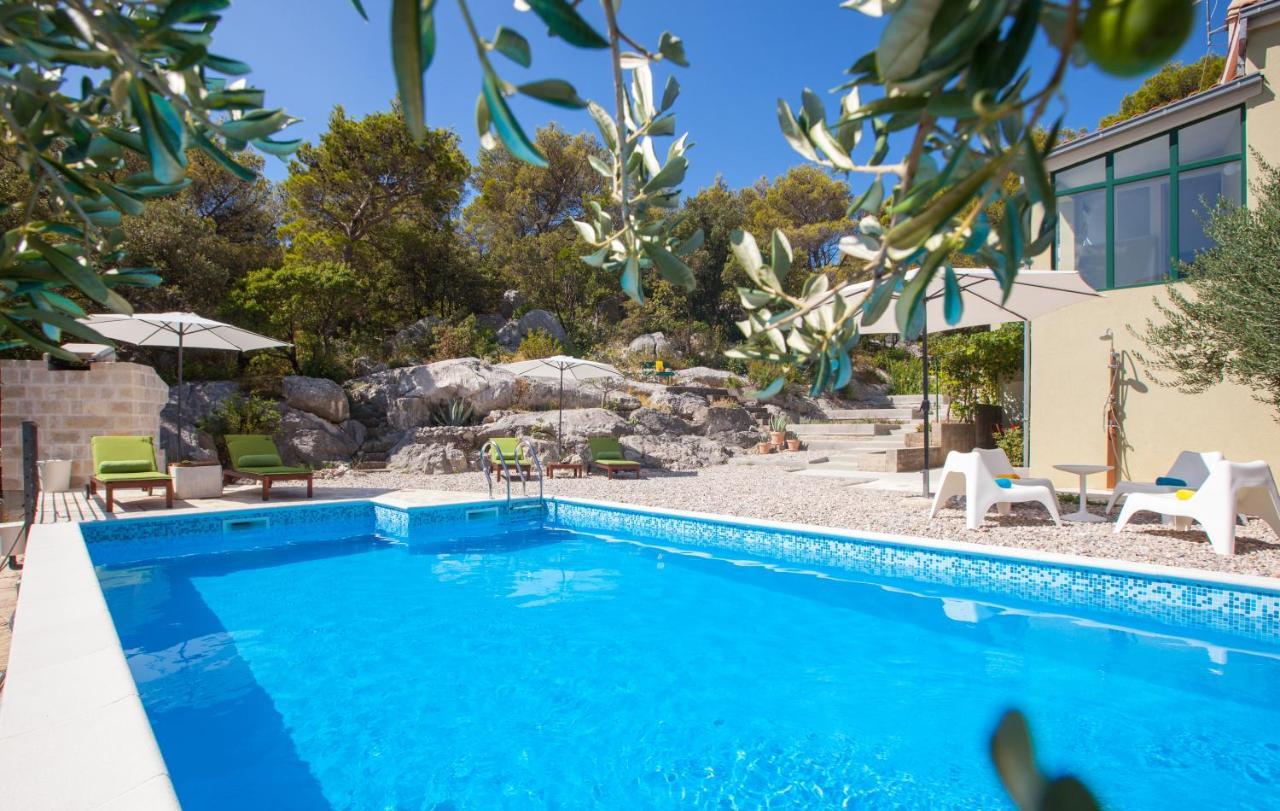 Villa Stina Baška Voda Zewnętrze zdjęcie