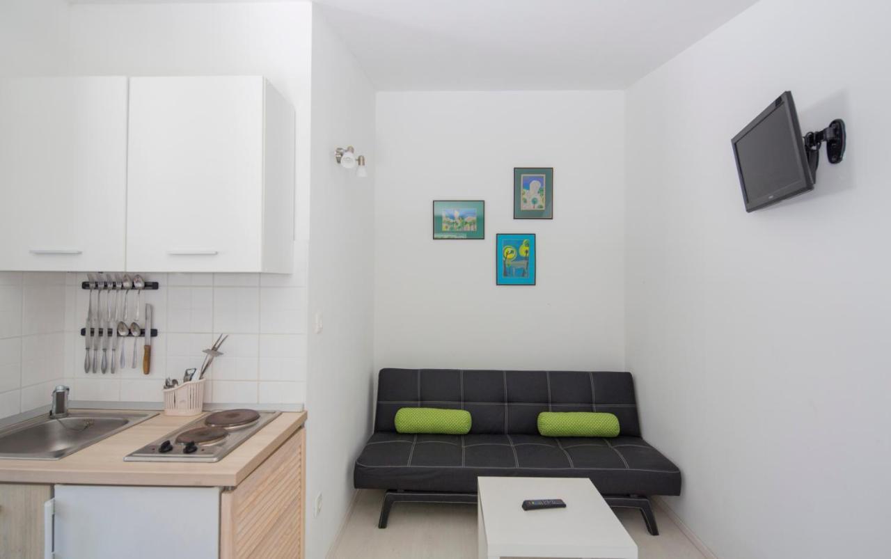 Villa Stina Baška Voda Zewnętrze zdjęcie