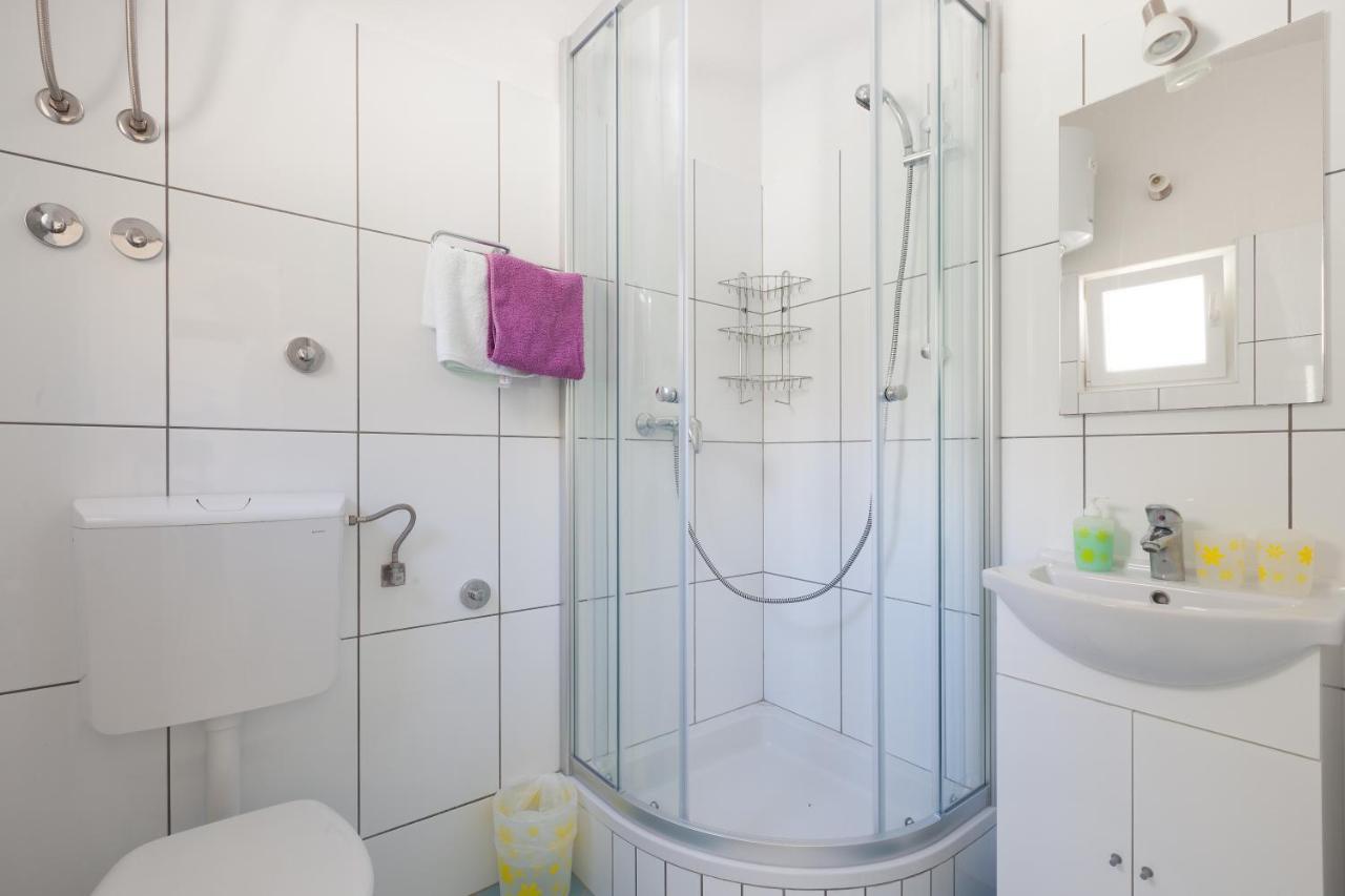 Villa Stina Baška Voda Zewnętrze zdjęcie